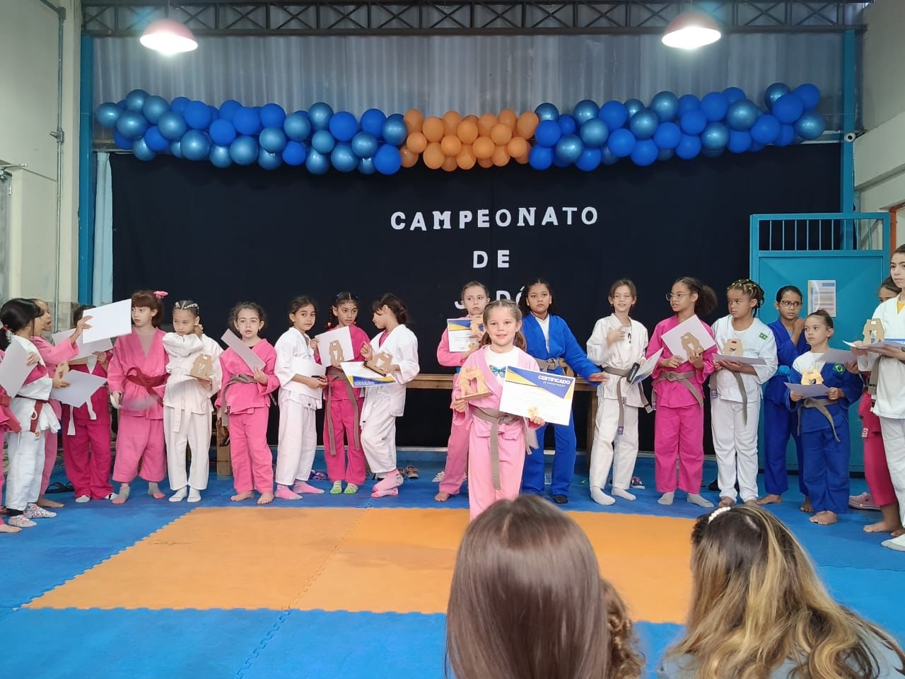 festival do judo