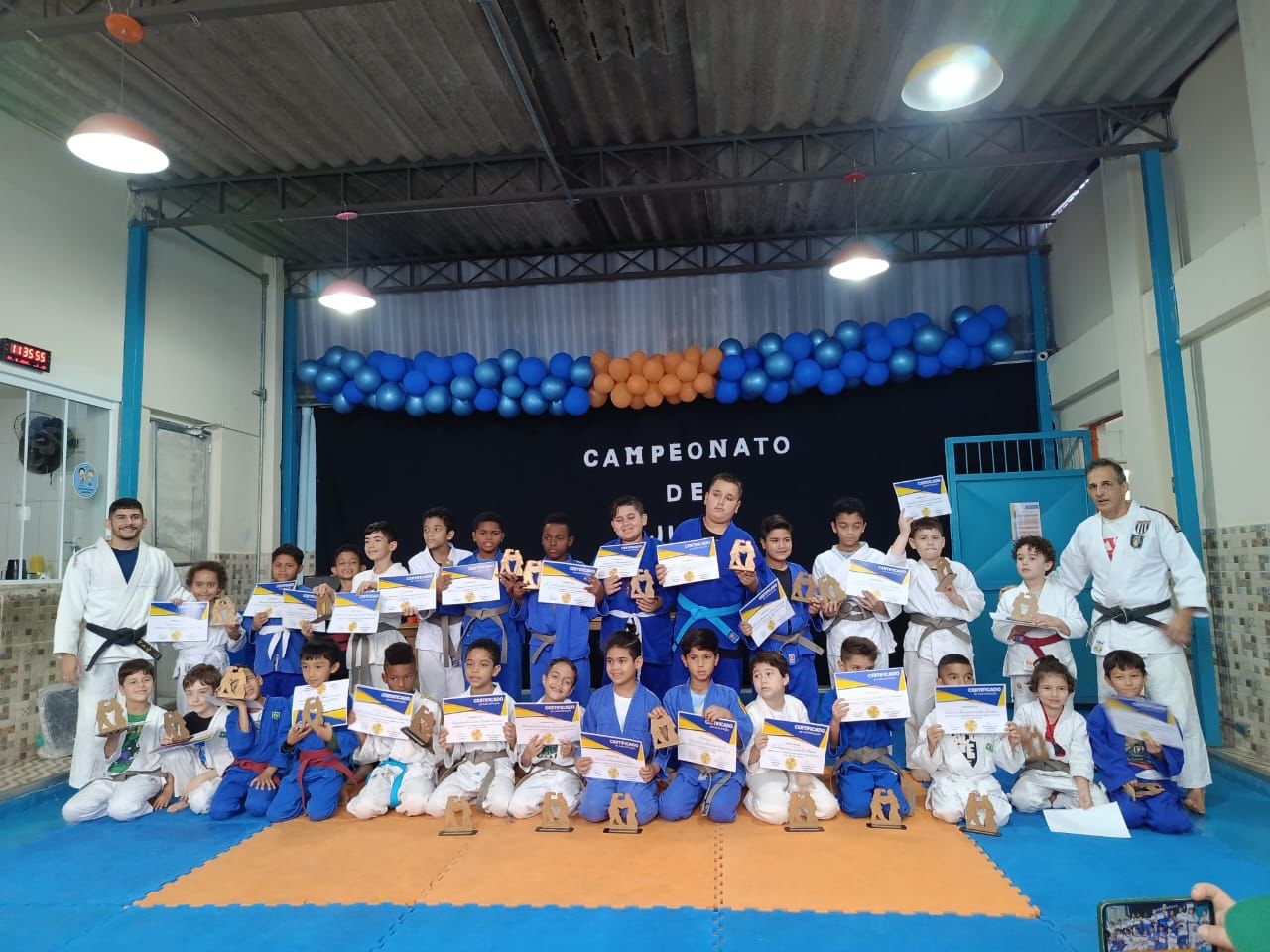 festival do judo